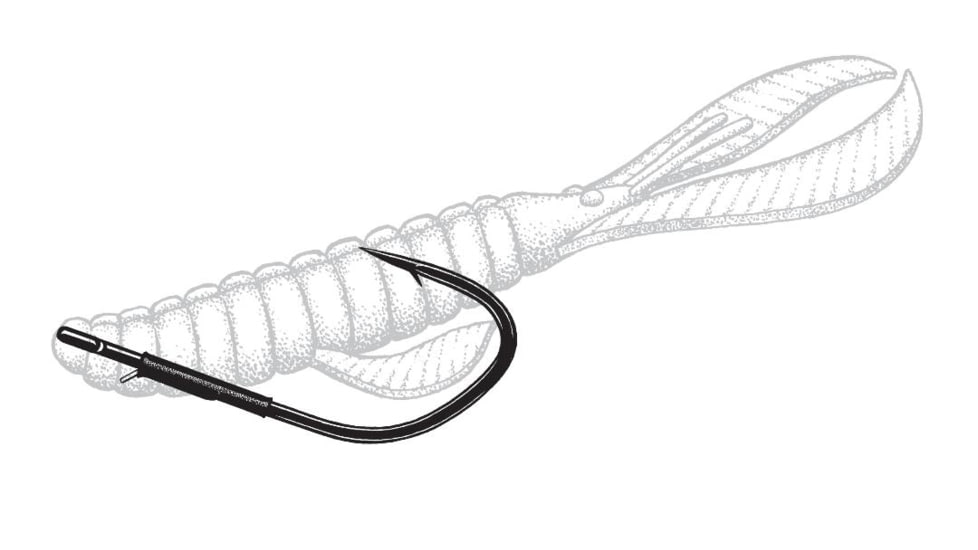 Owner Hooks Jungle Flipping HD, 4/0, 4113-146