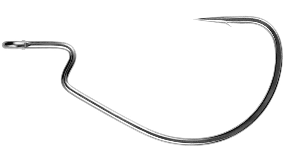Owner Hooks Jungle Wide Gap Hook, Zo Wire, 5/0, 4108-156