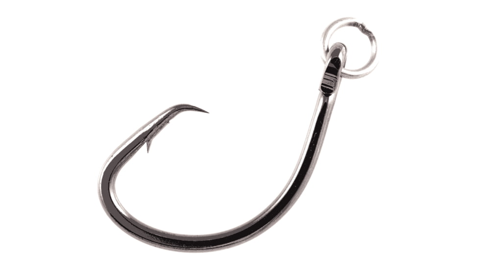 Owner Hooks Ringed Mutu Circle Hook, 4/0, 5163R-141
