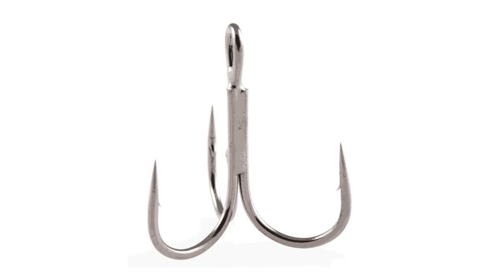 Owner Hooks ST-36 Treble Hook, Black, 18, 5636-921