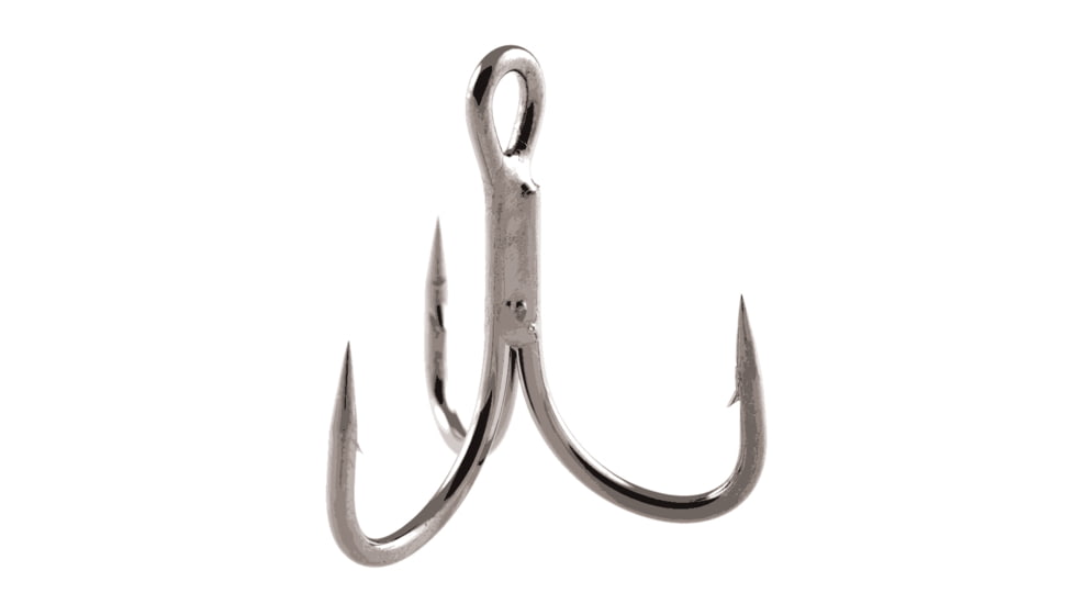 Owner Hooks ST-56 Treble Hook, 1/0, 5656-111