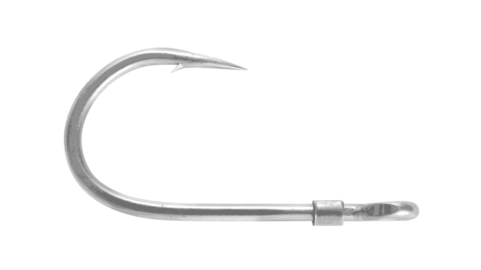 Owner Hooks Trolling Jobu Hook w/ Rustop - 100 Pack, 8/0, 5334-189