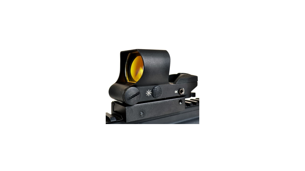 Ozark Armament WIDE ANGLE REFLEX SIGHT, TRS-1-MF