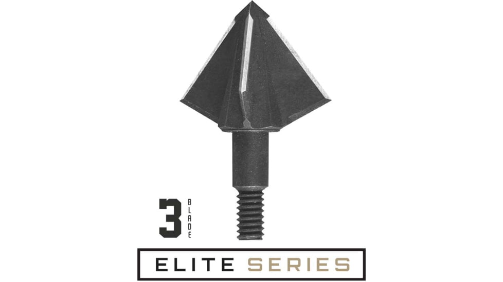 Ozcut Broadheads Ozcut Elite Series 3 Blade Broadheads