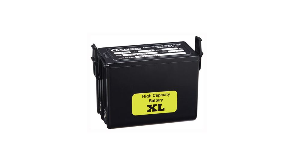 Ozonics Extended Life Battery For Hr200 8hr Treestand Mode