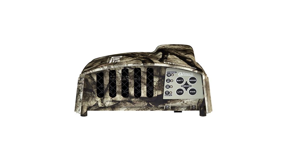 Ozonics Hr200 Scent Eliminator Device W/boost Mo Treestand!
