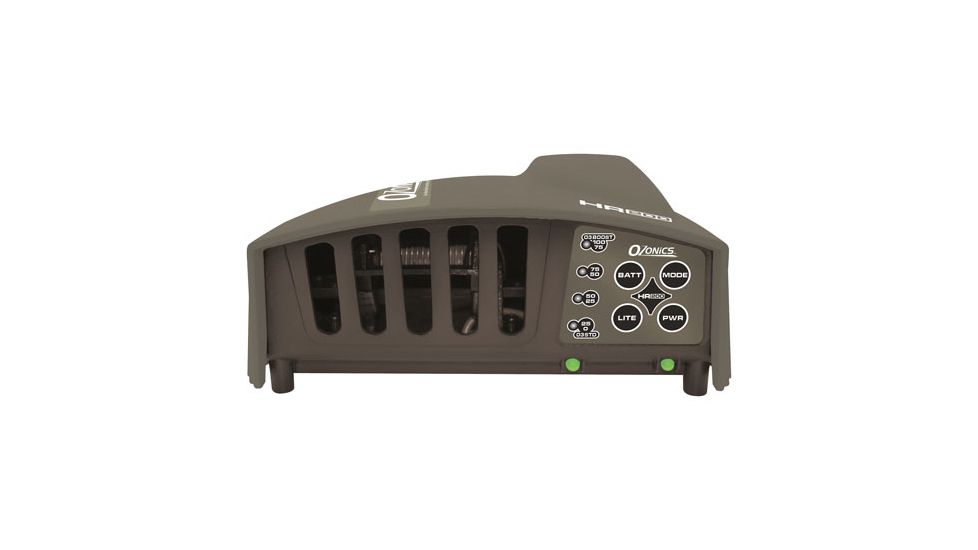 Ozonics Hr200 Scent Eliminator Device W/boost Natural