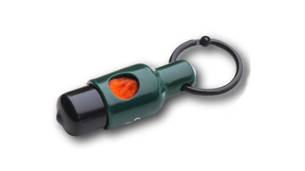 Ozonics Windtracker - Clip Strip - 12, Green/Black SG-WSW