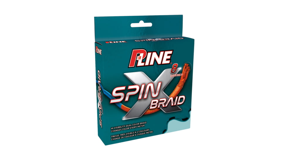 P-Line 8 Carrier Spin X Braid