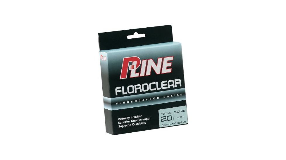 P-Line Floroclear Clr Bulk 3000Yd 2Lb 746743