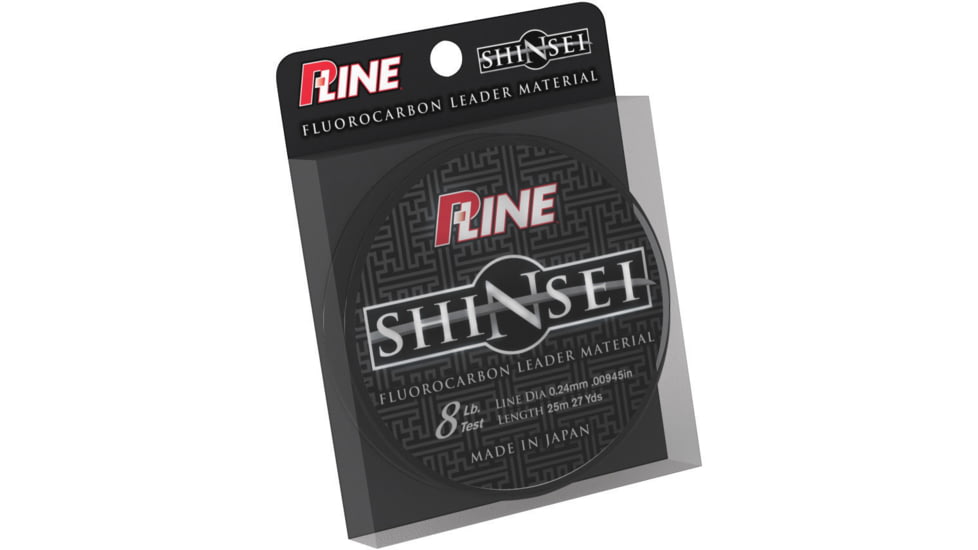 P-Line Shinsei 100% Fluorocarbon Leader Material