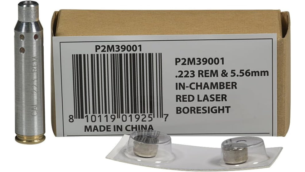 P2M Bore Sights, .223 Remington Caliber, P2M39001