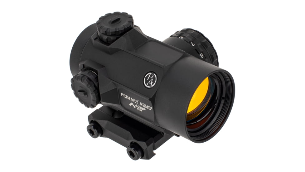 Primary Arms SLxZ-25 Red Dot Sight, ACSS-5.56, additional 3