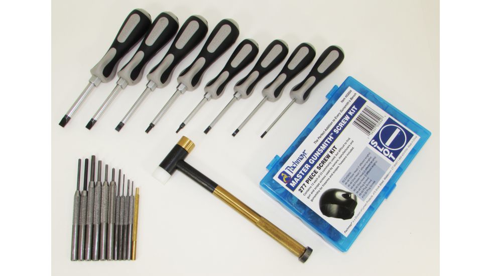 PAC 03085 ULTIMATE GUNSMITH SET