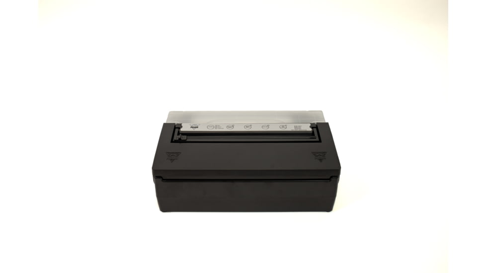 PacBak BG100009 ROAM18V Vacuum Sealer, 10.5x16x6.5", recharable lithium ion battery, 40+seals per charge, seals up to 11.5" bags, BG100009