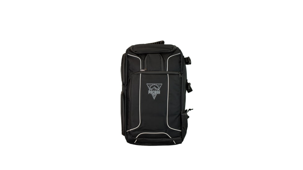 PacBak Byway Backpack 25.8qt capacity, 22x18x3in, 3lbs water/debris resistant, seam sealed, multi-pocket, SG100001