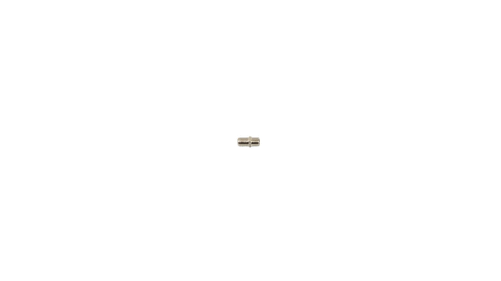 Pace International Barrel Connector F 81, Pack of 5, PTK-165