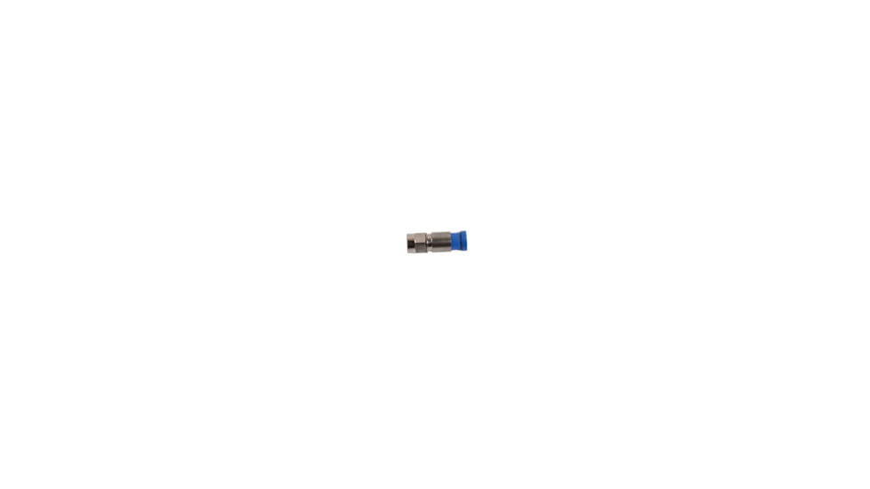 Pace International Rg6 Sn5 Connector, Pack of 16, PTK-170
