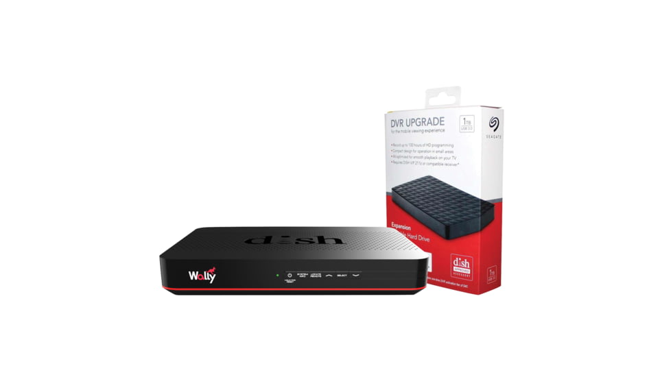 Pace International Wally Dvrbundle Mobile Wally Dish Receiver w/ Dvr, WALLY-DVRBUNDLE/112.9841