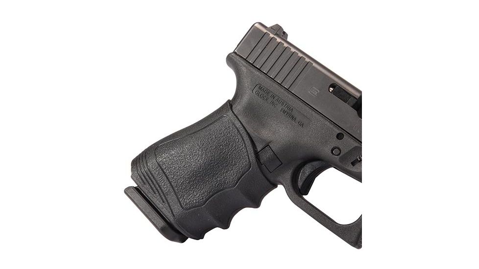 Pachmayr 05125 Gripper Slip-On Grip Rubber Black