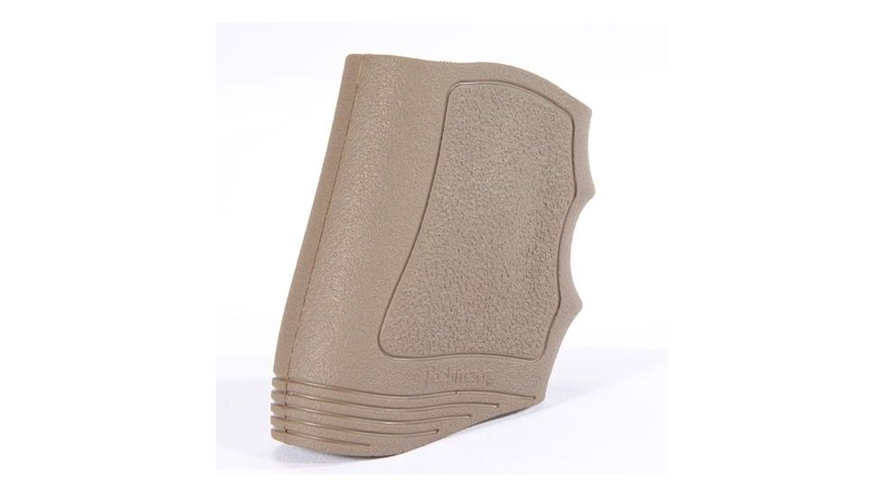 Pachmayr 05126 Gripper Slip-On Grip Rubber Flat Dark Earth
