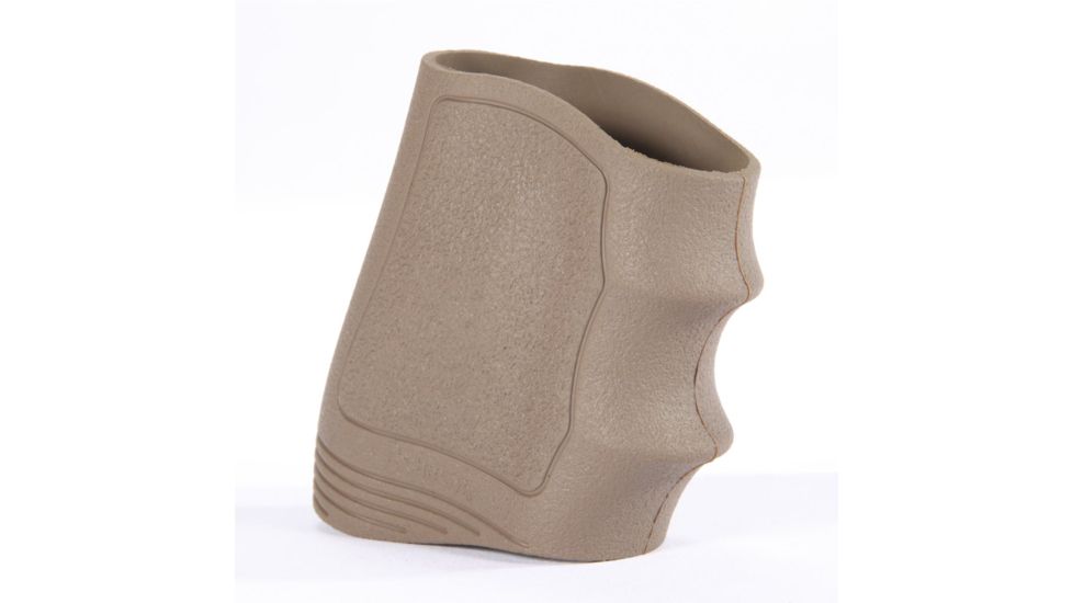 Pachmayr 05126 Gripper Slip-On Grip Rubber Flat Dark Earth