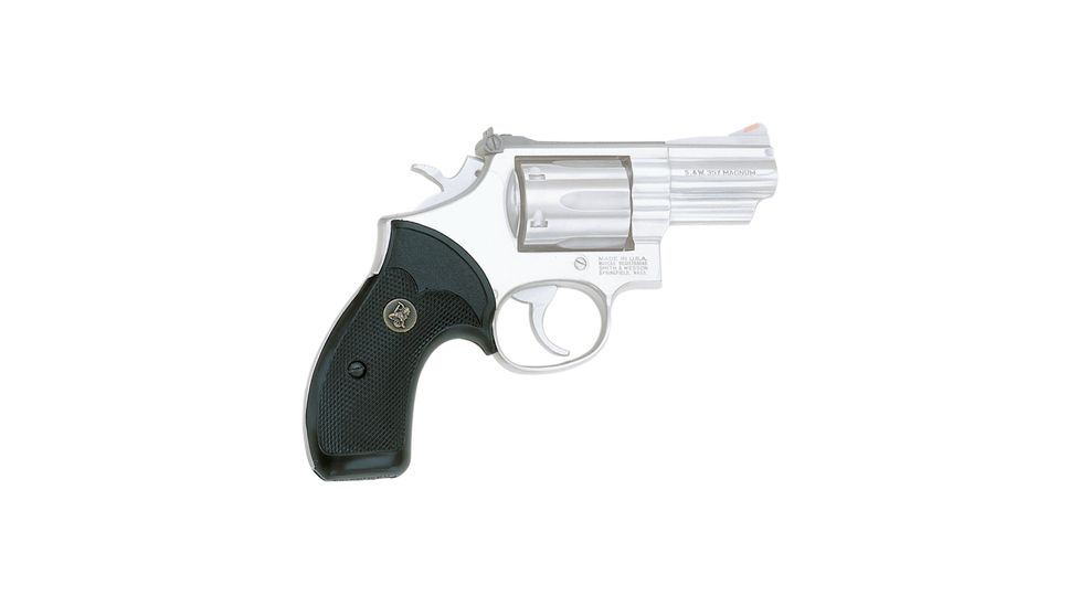 Pachmayr Compac Grip for S&amp;W, J Frame Square Butt SJ/CS 03255