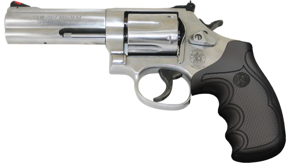 Pachmayr Diamond Pro Series Grip S&amp;W K&amp;L Frame Round Butt 2479