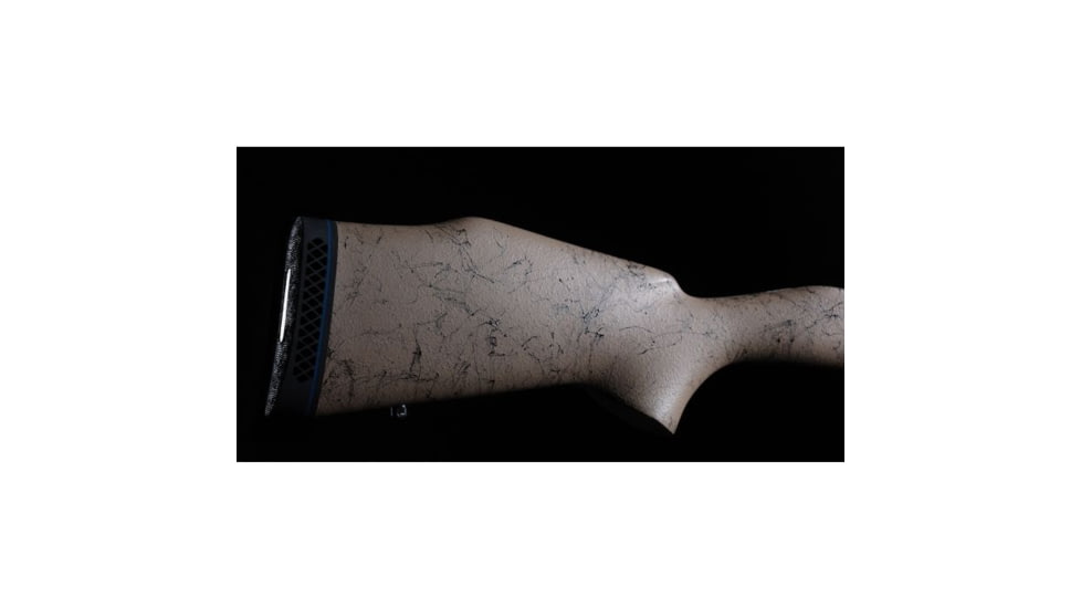 Pachmayr F325 Field Blue Line M 1.1 Stippled, Black, 00012