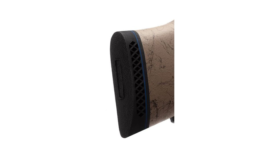 Pachmayr F325 Field Blue Line M 1.1 Stippled, Black, 00012