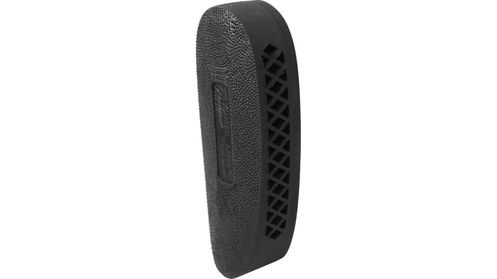 Pachmayr F325 Field Recoil Pad, Black w/ Black Base - Medium - 00314
