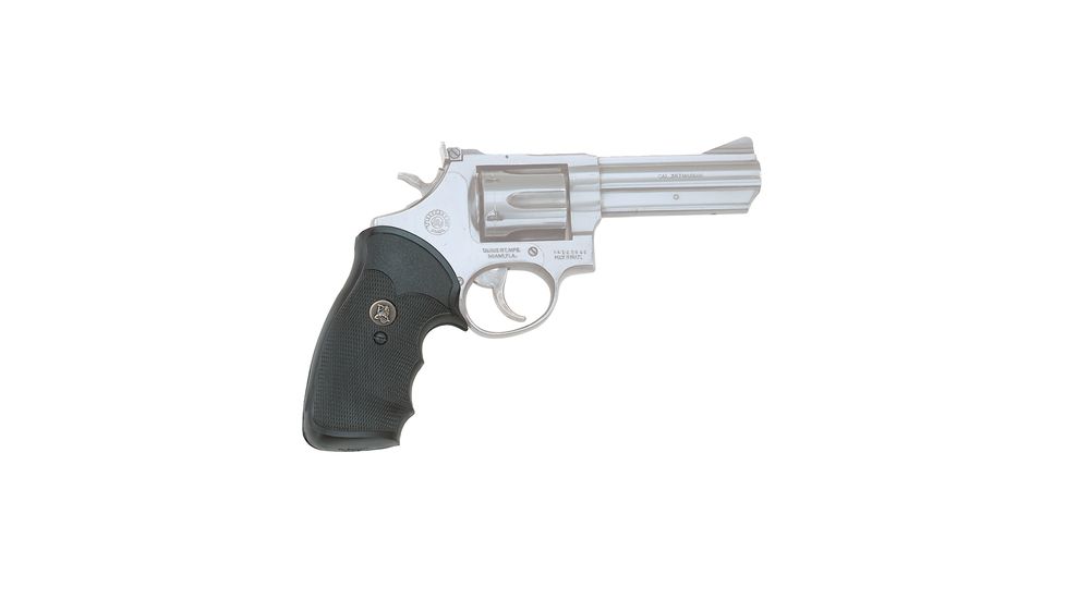 Pachmayr Gripper Grip w/Finger Grooves for S&amp;W, N Frame Square Butt SN-G 03292