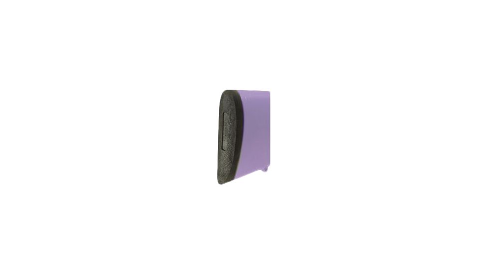 Pachmayr Recoil Pads RP200, Black w/ Black Base - Medium