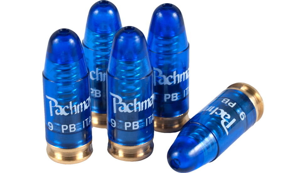 A-Zoom Snap Caps - 9mm Pistol - 5 Pack - 03231
