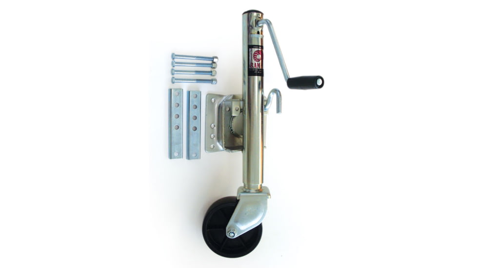 Pacific Rim Ram Swivel Tongue Jack 1 000 Lb Boxed, MJ-1001BBX