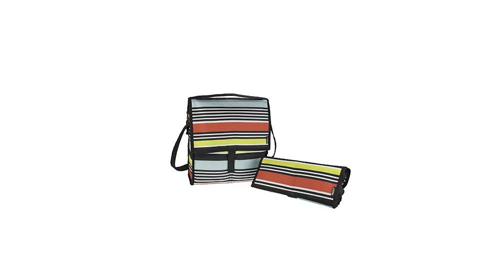 Packit Picnic Bag, Surf Stripe, Surf Stripe, 1 Year Mfg Warranty, PKT-15528