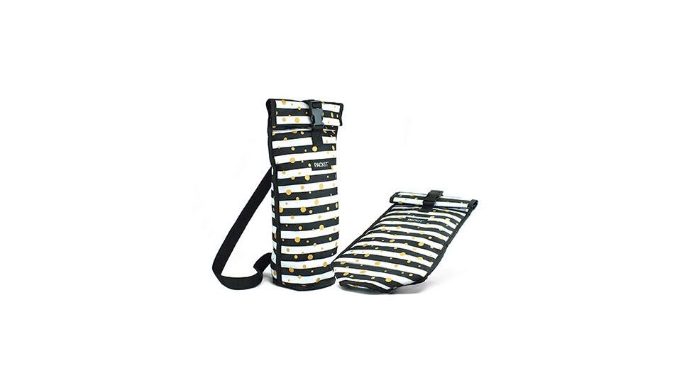 Packit Wine Bag, Celebration Dot, Celebration Dot, 1 Year Mfg Warranty, PKT-18284