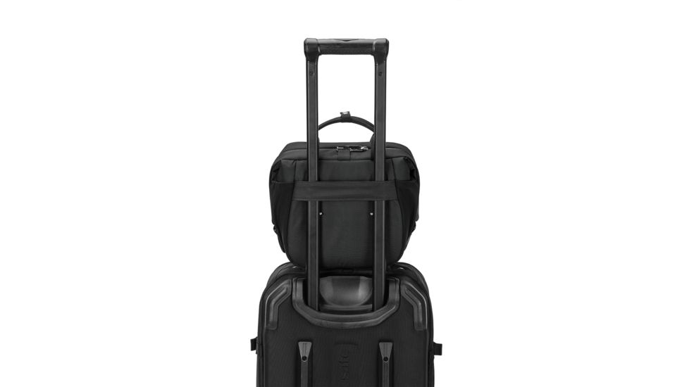 Pacsafe Camsafe LX10 Anti-Theft Camera Shoulder Bag, 10L, Black 15650100