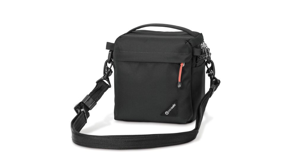 Pacsafe Camsafe LX3 Anti-Theft Compact Camera Bag, 3L, Black 15610100