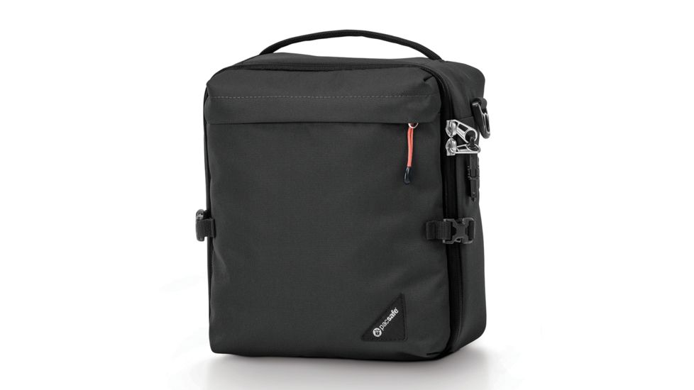 Pacsafe Camsafe LX8 Anti-Theft Camera Shoulder Bag, 7.5L, Black 15640100