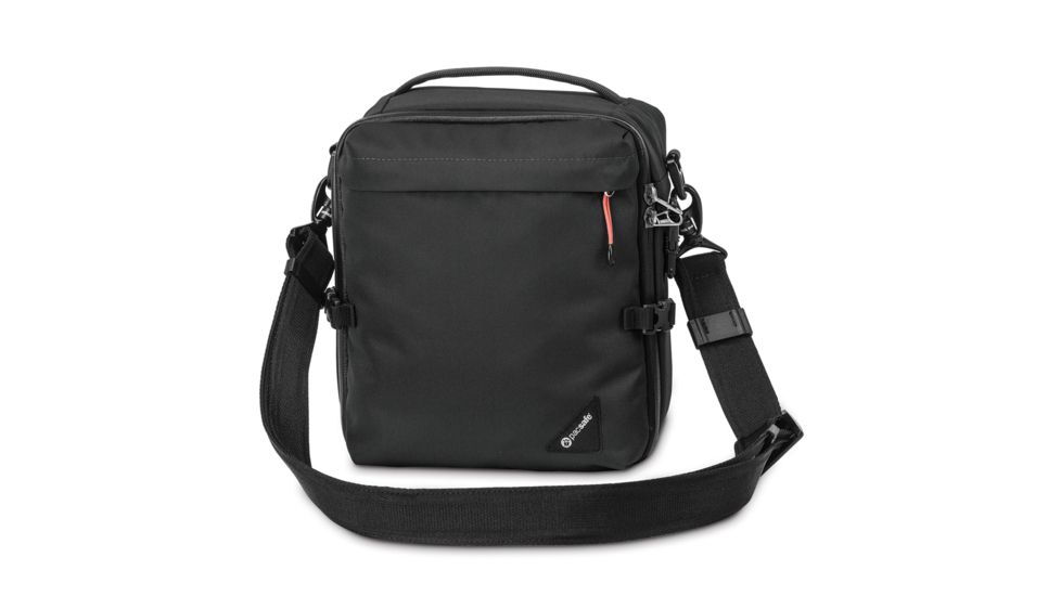 Pacsafe Camsafe LX8 Anti-Theft Camera Shoulder Bag, 7.5L, Black 15640100