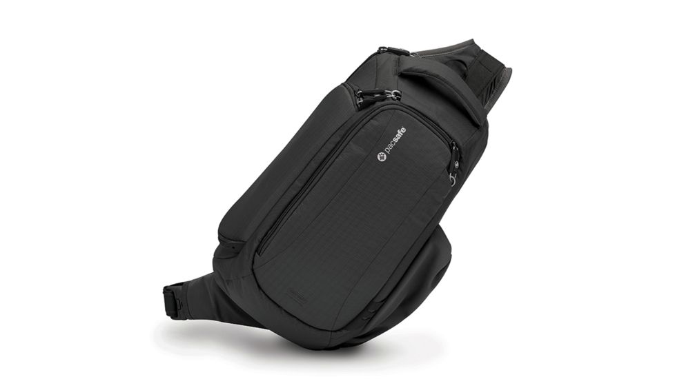 Pacsafe Camsafe V9 Anti-Theft Camera Sling Pack, 9L, Black 15170100