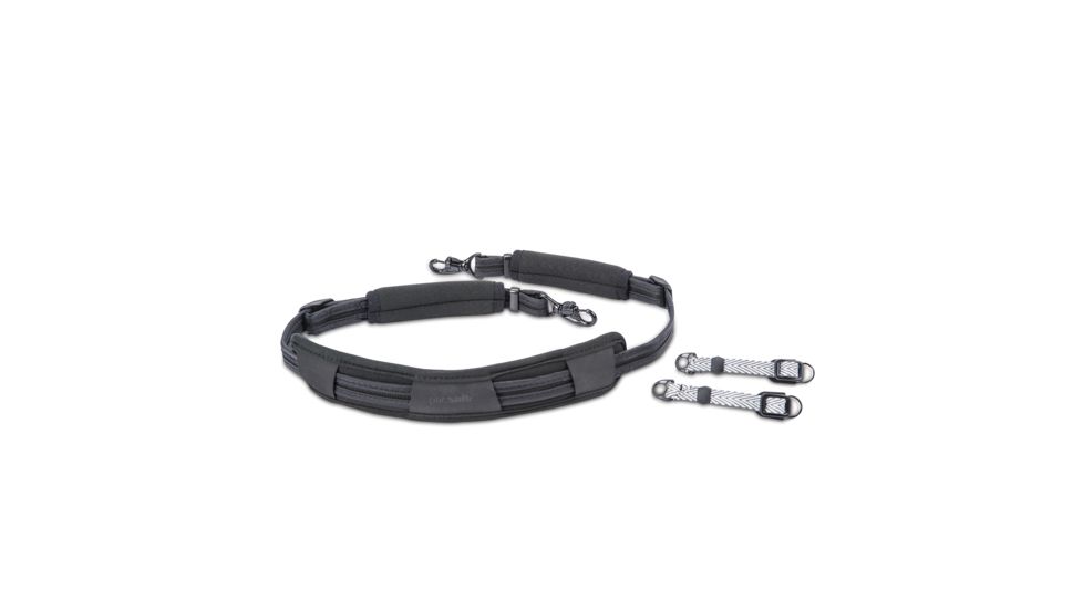 Pacsafe Carrysafe 100 GII Anti-Theft Camera Neck Strap, Black 15261100