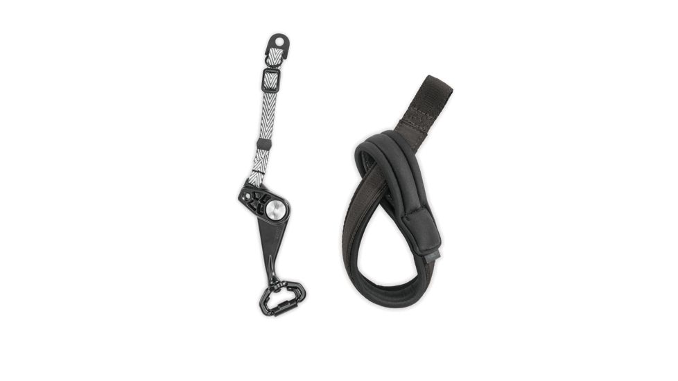 Pacsafe Carrysafe 50 GII Anti-Theft DSLR Camera Wrist Strap, Black 15256100