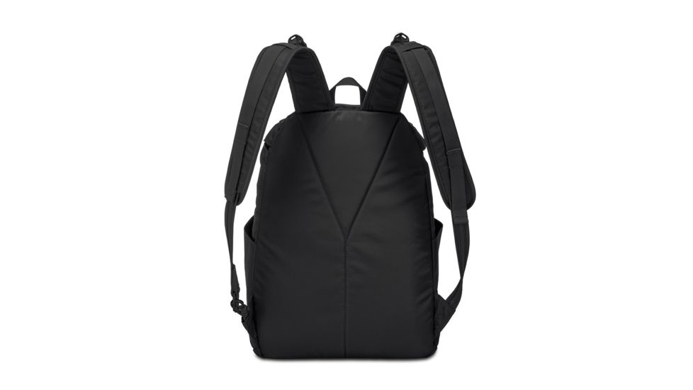 Pacsafe Citysafe CS350 Anti-Theft Women's Backpack, 19L, Black 20232100