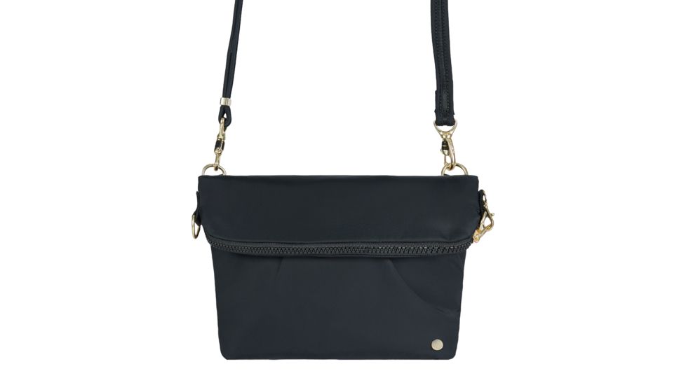 Pacsafe Citysafe CX Anti-Theft Convertible Crossbody Women's Bag, 5L, Black 20405100