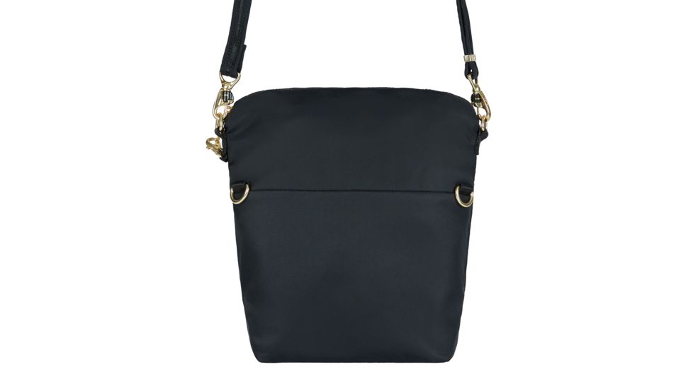 Pacsafe Citysafe CX Anti-Theft Convertible Crossbody Women's Bag, 5L, Black 20405100