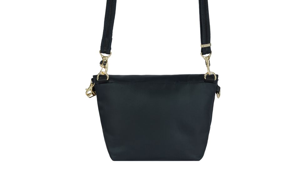 Pacsafe Citysafe CX Anti-Theft Convertible Crossbody Women's Bag, 5L, Black 20405100