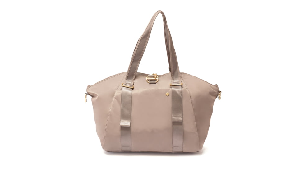 Pacsafe Citysafe CX Anti-Theft Women's Tote, 20L, Blush Tan 20425219