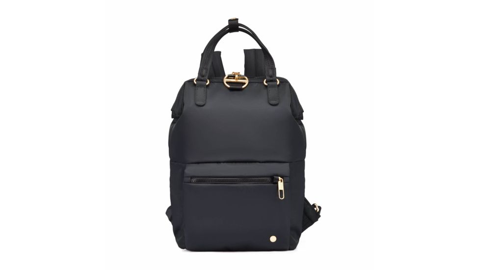 Pacsafe Citysafe CX Mini Backpack, Black, 20421100